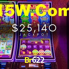 Welcome Bonus Br622