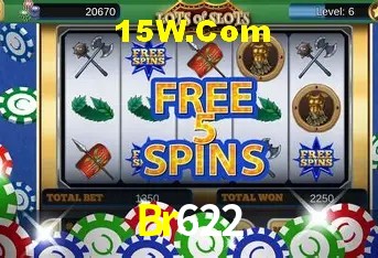 Account Benefits Br622